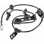 METZGER ABS Sensor Raddrehzahl Hinten Links für HYUNDAI ix35 (LM, EL, ELH) 09001270