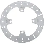 TRW Mst453 Bremsscheibe