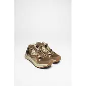 Lowa Herren Walkingschuhe Kaloya Vent Humus/Braun