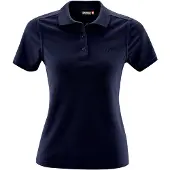 Maier Sports Ulrike Kurzarm-poloshirt