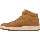 Lotto Sneaker , Herren, Gr. 43, beige (wheat, sanftes weiß), Synthetik, Schuhe Sneaker, - mit wärmendem Innenfutter