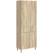 Syfax Schrankset 2 pcs 66 x 34,5 x 90 cm Holzwerkstoff