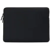 Pipetto Classic Fit Sleeve, black - MacBook Air 15