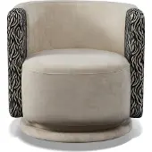 AEA Klassische Sessel Fernseh Design Polster Sofa Textil Drehbarer Couch Relax Neu