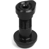 Hope S/C Bolt and Tear Drop Nut 34.9 Or Less Schwarz