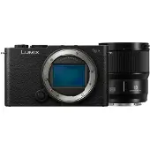 Panasonic Lumix S9 Body Jet Black + Lumix S 18mm F/1.8
