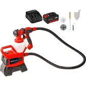 Einhell Akku-Farbsprühsystem TE-SY 18/90 Li Kit (1x 4,0 Ah)