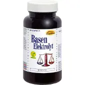 Espara GmbH Espara Basen-Elektrolyt Kapseln 100 Stück