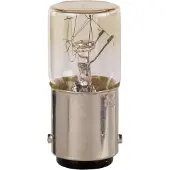 Schneider Electric DL1CE036 Glühlampe, transparent f. Leuchtdrucktaster, BA 9s, 36 V, 2 W - 10 Stück