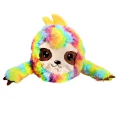 Pluchiez Bal Bouncing Furry Friend 30cm Animals Assorti
