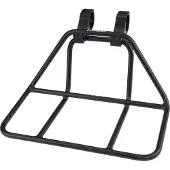 Contec Crocket Frontgepäckträger Silber Silber One Size