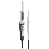 Laserliner 083.020A, Richtig, 120 - 400 V, Schwarz, Weiß