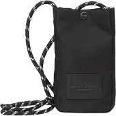 Marc O'Polo Handytasche Umhängetasche Evyn Cellphone Bag Black schwarz