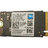 Lenovo M.2 2242 NVMe SSD, 128 GB Kapazität, PCIe 3x4-Schnittstelle, konzipiert für die Hochgeschwindigkeitsdatenspeicherung in kompatiblen Systemen (5SS0W79527)