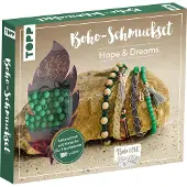 Frech Verlag GmbH Boho-Schmuckset Hope & Dreams (Grün)