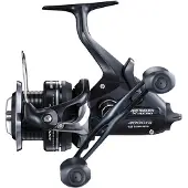 Shimano Baitrunner X-Aero FB, 4000FB, Beidhändig, Angelrolle, Frontbremse, BTRXAR4000FB