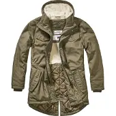 Brandit Marsh Lake Parka (Olive,5XL)