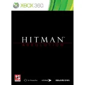 Hitman Absolution XB360 UK nur englisch