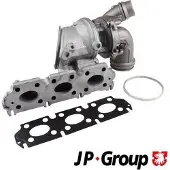 JP GROUP Turbolader 1417406600 für BMW X1 (F48)