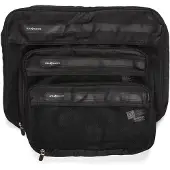 Samsonite TA Revolution Set Of 3 Packing Cubes black