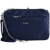 PICARD Kosmetiktasche Umhängetasche Switchbag Cosmetic Pouch Royal dunkelblau