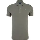 G-Star Raw C.V. Dunda Overdyed Slim Polo