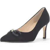 Gabor Damen High Heels 21382-17 Farbe: Schwarz Größe: 36