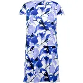 Betty Barclay Kleid in royal weiß - 0001 | Gr.: 48