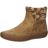 Think! Stiefelette Stiefelette Veloursleder/Synthetik