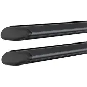 Atera 082537 Aero Black Dachreling Dachträger Aluminium 137 cm 100 kg Max