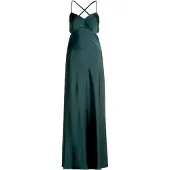 Vera Mont Cocktailkleid mit Cut-Outs in Dusty Slate | Gr.: 40