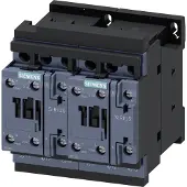 Siemens Wendeschütz AC 5,5kW/AC 12A/AC 3RA2324-8XB30-1AP6