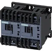 Siemens Wendeschütz AC 5,5kW/AC 12A/AC 3RA2317-8XB30-2AK6
