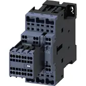 Siemens 3RT2028-2BF44 Schütz 3 Schließer 690 V/AC 1 St., 102 mm, 54 mm, 108,5 mm, 163 mm, 692 g, 1 Stück(e)