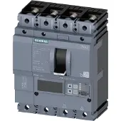 Siemens Leistungsschalter 25A 4p 10-25A/In IP40 3VA2125-0KP42-0AA0