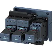 Siemens Stern-Dreieck-Komb.,37kW/400V,AC 24 V, 142 mm, 254 mm, 327 mm, 242 mm, 3,46 kg, 1 Stück(e)
