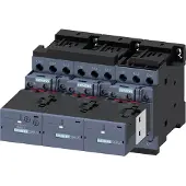 Siemens 3RA2423-8XF32-1BB4 Stern-Dreieck-Kombination 3 Schließer 690 V/AC 1 St., 101 mm, 246 mm, 326 mm, 222 mm, 2,44 kg, 1 Stück(e)