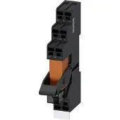 Siemens Steckrelais Komplettgerät AC 115V, 1W, IP20, 98 mm, 85,5 mm, 103 mm, 77,5 mm, 60 g
