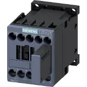 Siemens Leistungsschütz 4kW 3S 24VDC 9A 1S/Hilf 3RT2016-1QB41
