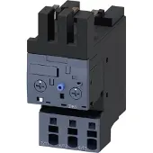 Siemens Elektronisches Überlastrelais 6...25 A, 109 mm, 98 mm, 113 mm, 54 mm, 300 g