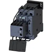 Siemens Kondensatorschütz 24V AC 20kvar 3S 3RT2626-1AB05