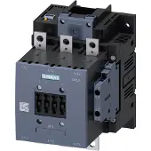 Siemens Leistungsschütz 55kW 3S 200-277VUC 97A 3RT1456-6NP36