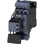 Siemens Kondensatorschütz 110V DC 33kvar 3S 3RT2628-1BF45