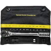Topeak Essential Hd Tt2633 Ratschenwerkzeugsatz