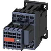 Siemens Schütz,AC3e:5,5kW 2S+2Ö AC230V 50/60Hz, 70 mm, 50 mm, 73,5 mm, 124,5 mm, 319 g, 1 Stück(e)
