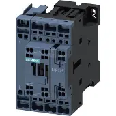 Siemens 3RT2526-2BG40 Schütz 2 Öffner, 2 Schließer 1 St., 102 mm, 76 mm, 112 mm, 131 mm, 736 g, 1 Stück(e)