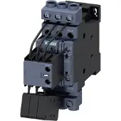 Siemens 3RT2628-1NP35 Kondensatorschütz 3 Schließer 14.7 VA 10 A 1 St., 184 mm, 76 mm, 162 mm, 783 g, 1 Stück(e)