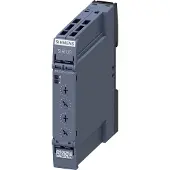 Siemens Time Delay Relay, 15 Settings, 0.05-100h
