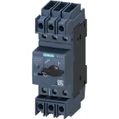 Siemens Leistungsschalter 1,6A 3p 1,6A/In IP20 3RV2811-1AD10