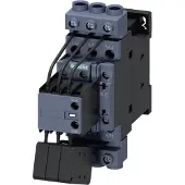 Siemens Kondensatorschütz 24V AC 33kvar 3S 3RT2628-1AB05